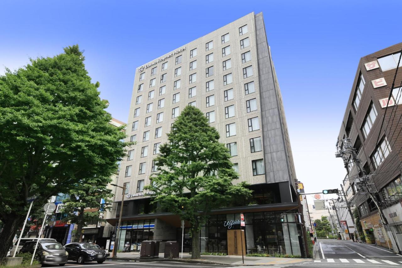 Daiwa Roynet Hotel Sendai Ichibancho Premier Esterno foto